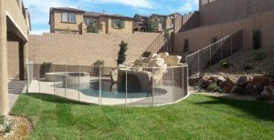 sloped-and-curved-pool-fence