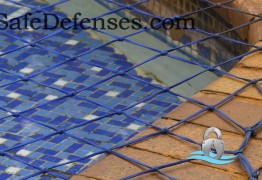 Las Vegas Swimming Pool Safety Nets, Covers and Fences