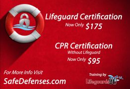 Lifeguard Certification and Training in Las Vegas